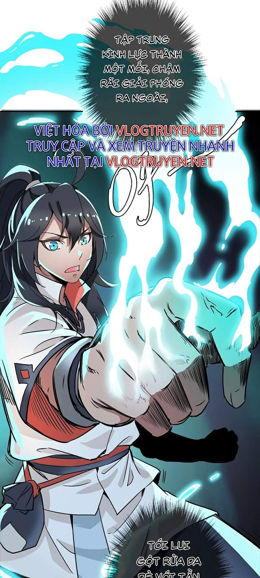 Siêu Đạo Thần Thuật Chapter 19 - 51