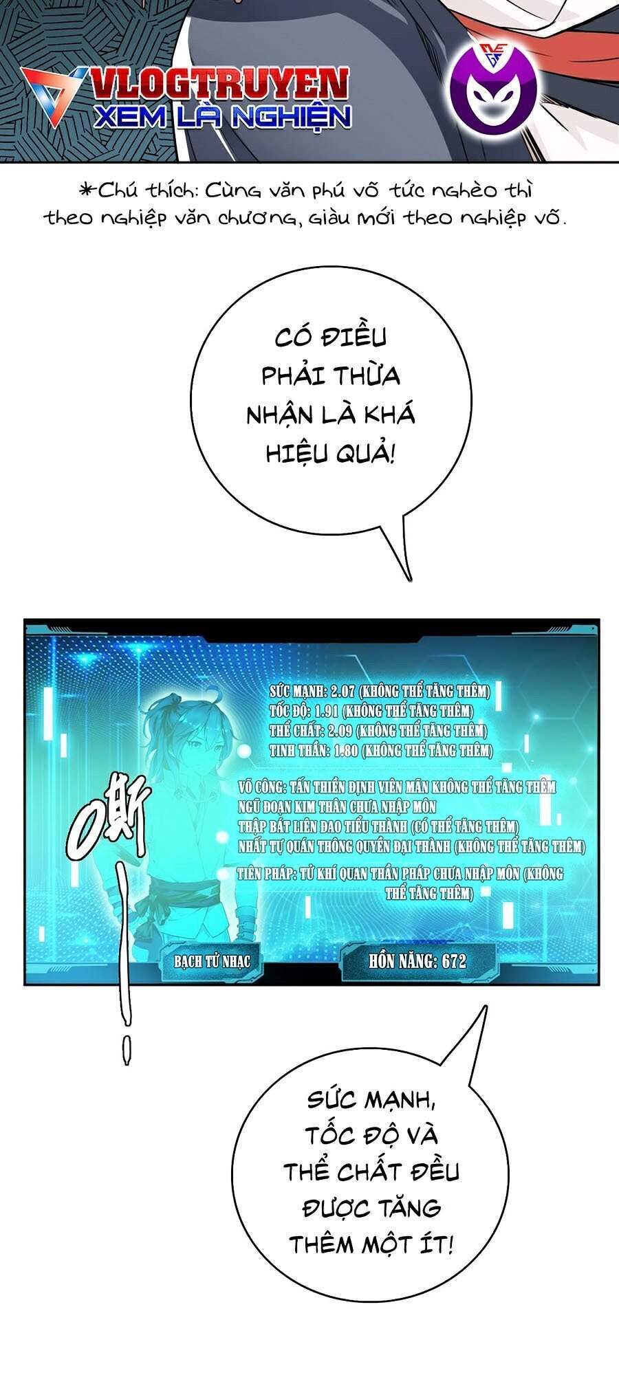 Siêu Đạo Thần Thuật Chapter 19 - 59