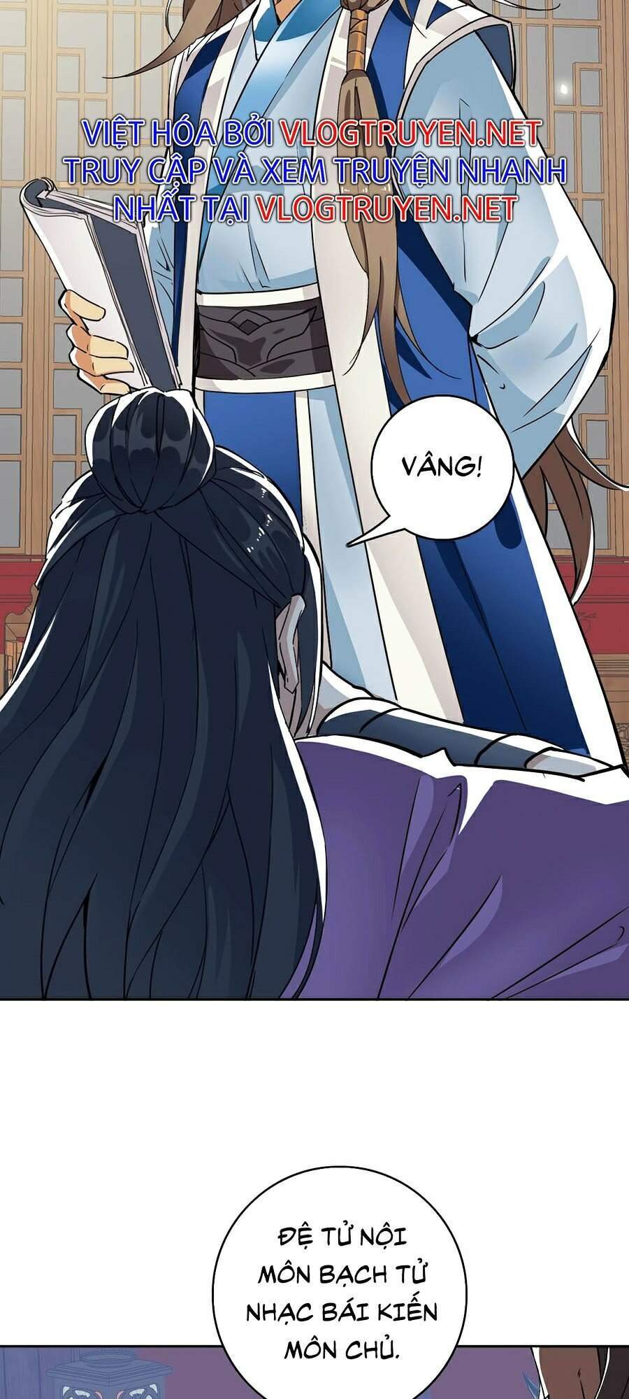 Siêu Đạo Thần Thuật Chapter 19 - 7