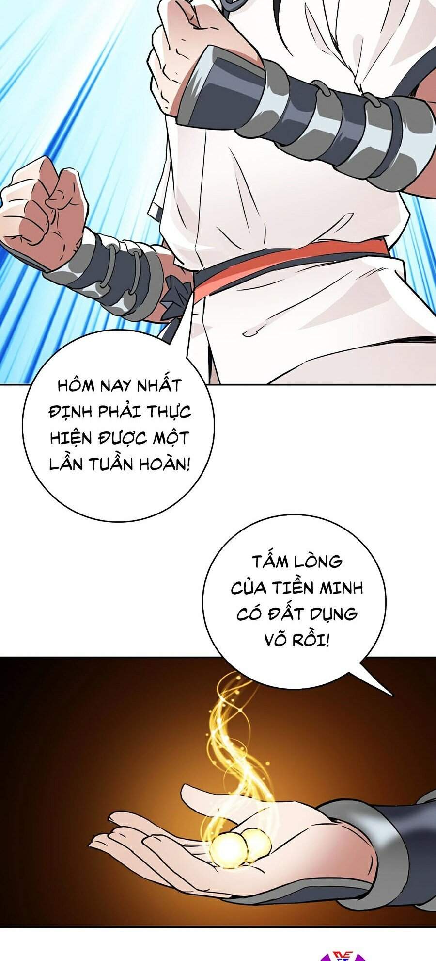 Siêu Đạo Thần Thuật Chapter 19 - 62