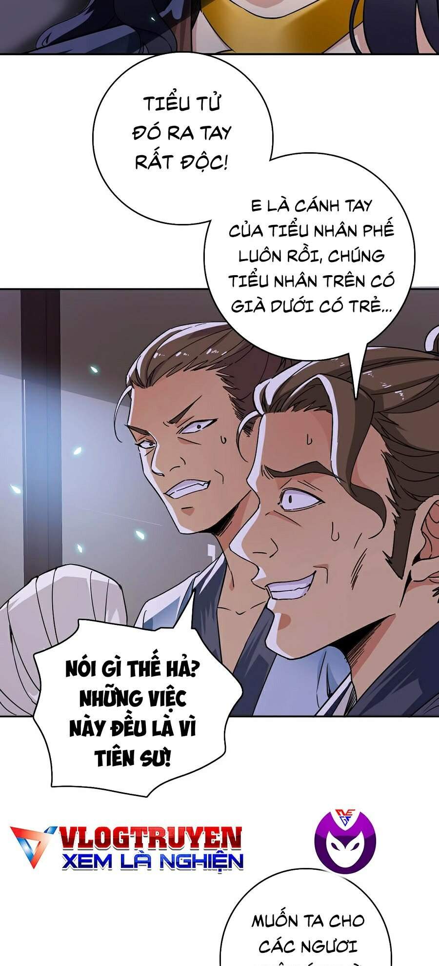 Siêu Đạo Thần Thuật Chapter 19 - 65