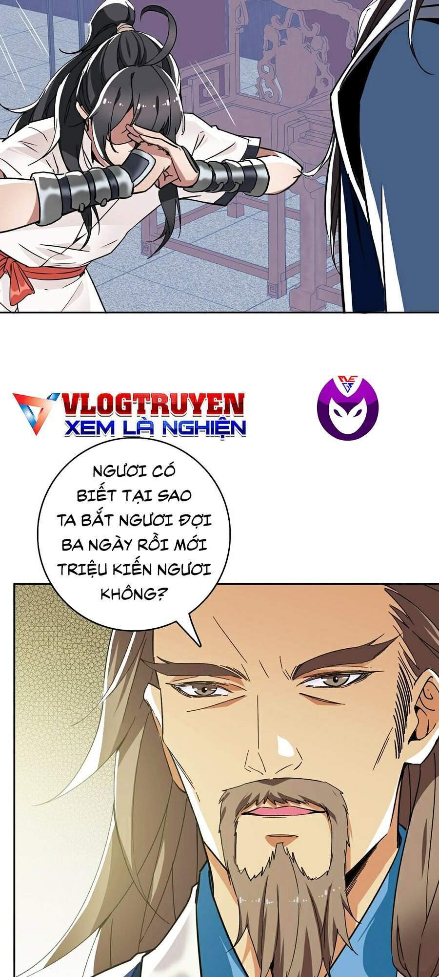 Siêu Đạo Thần Thuật Chapter 19 - 9