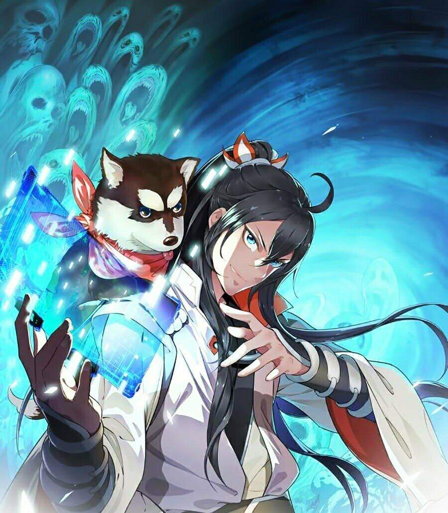 Siêu Đạo Thần Thuật Chapter 22 - 1