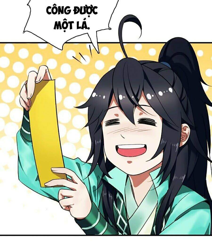 Siêu Đạo Thần Thuật Chapter 22 - 20