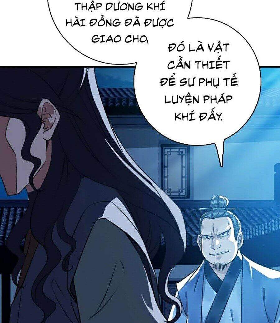 Siêu Đạo Thần Thuật Chapter 22 - 43