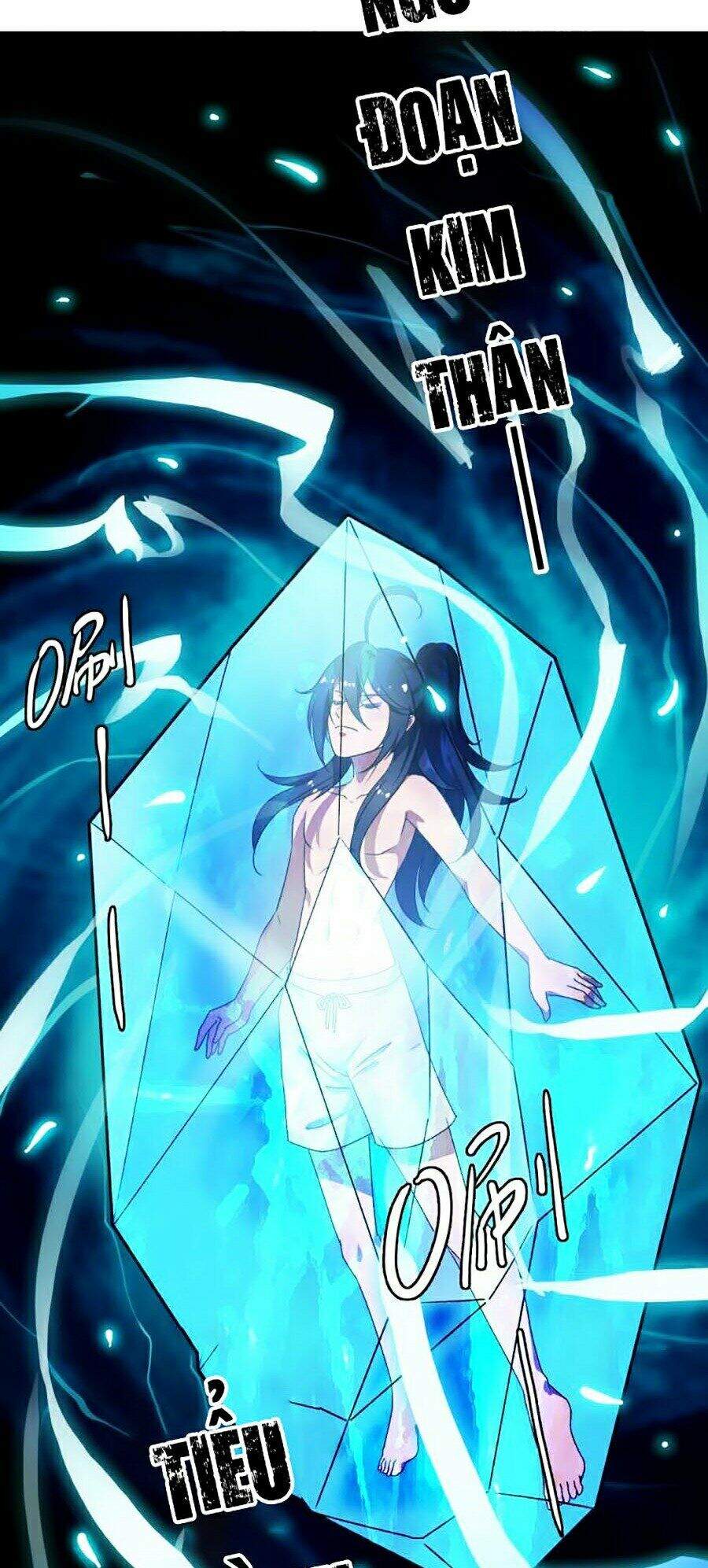 Siêu Đạo Thần Thuật Chapter 22 - 82