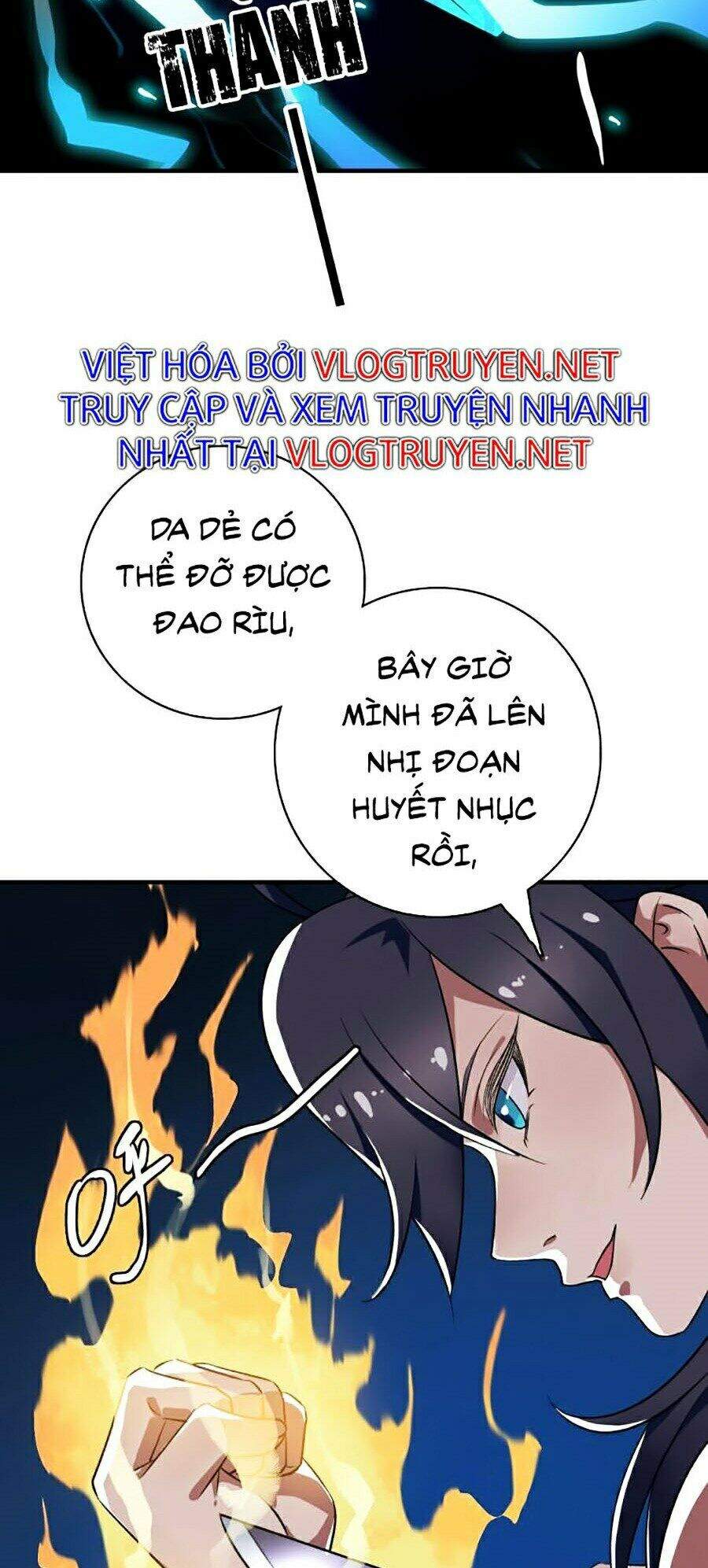 Siêu Đạo Thần Thuật Chapter 22 - 83