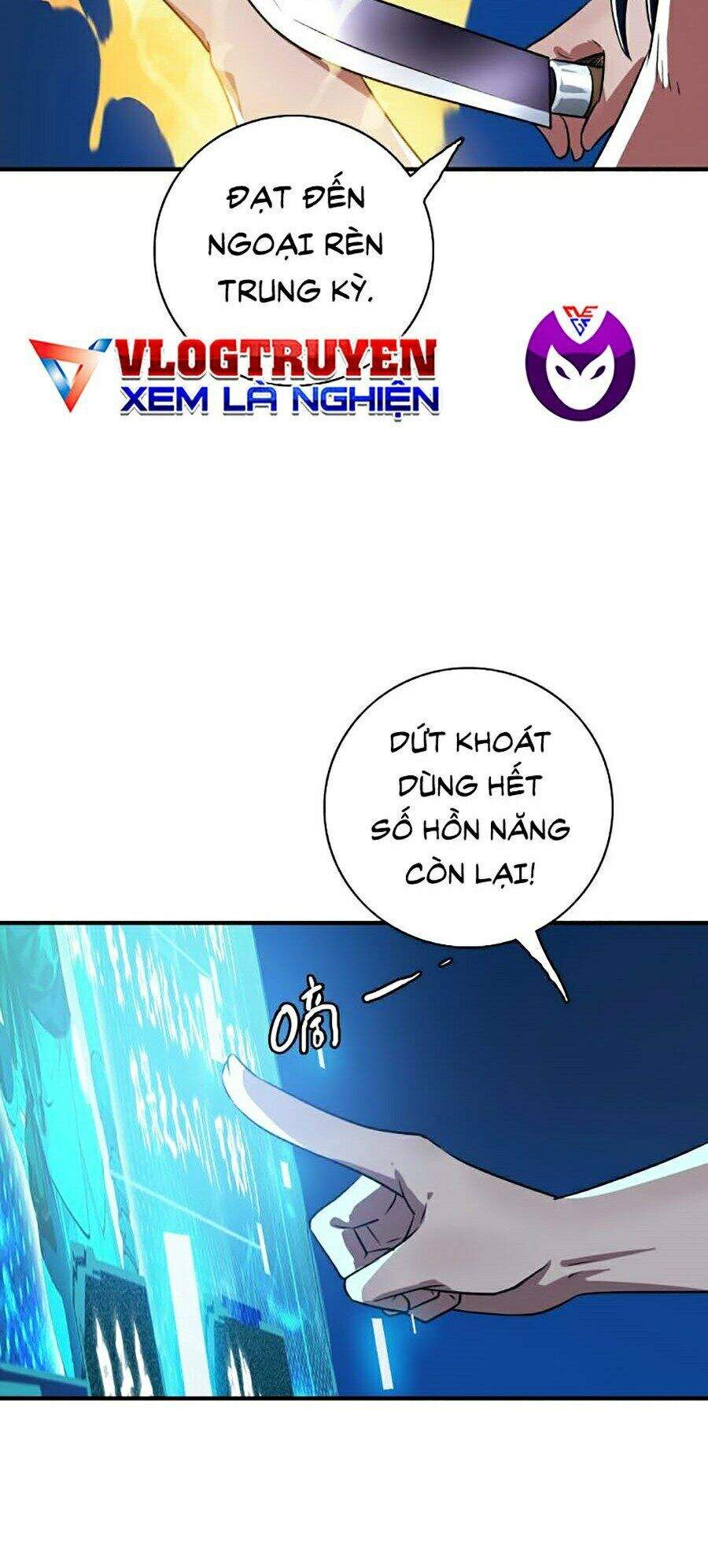 Siêu Đạo Thần Thuật Chapter 22 - 84