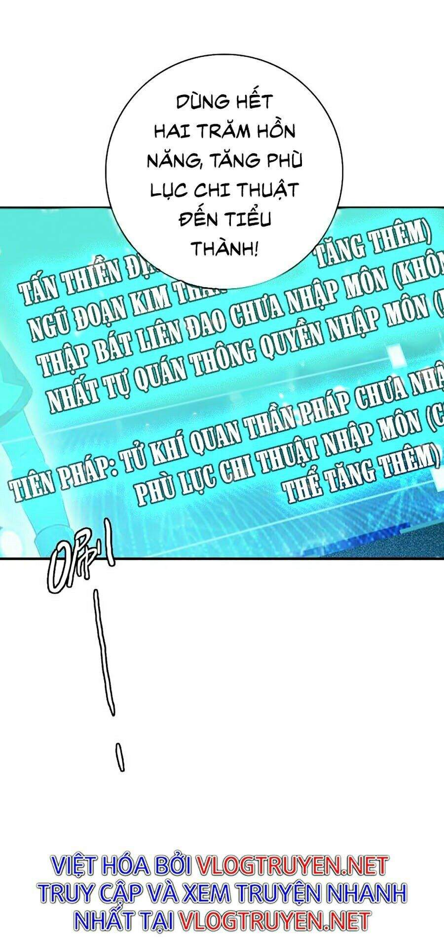 Siêu Đạo Thần Thuật Chapter 22 - 85