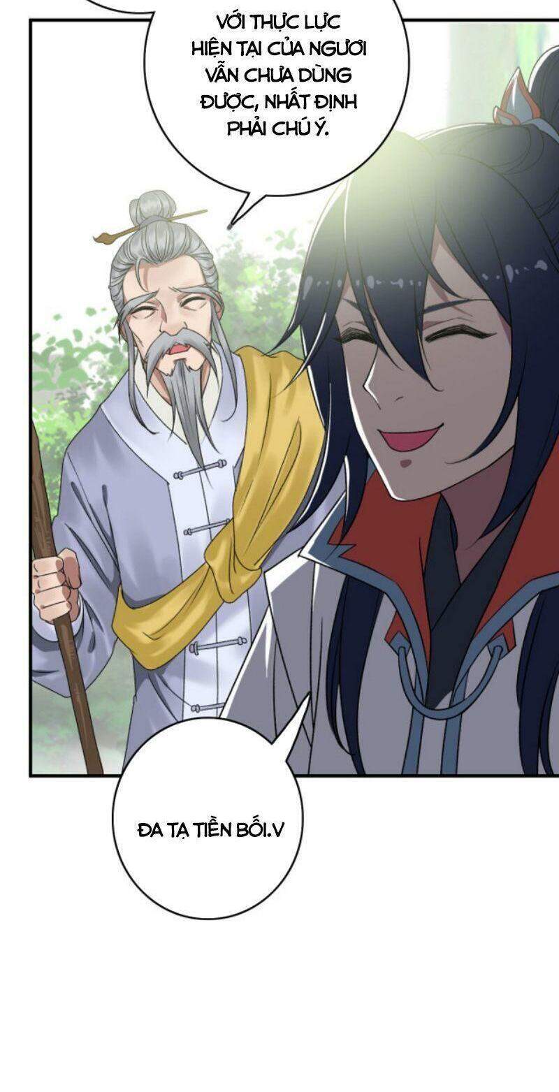 Siêu Đạo Thần Thuật Chapter 36 - 2