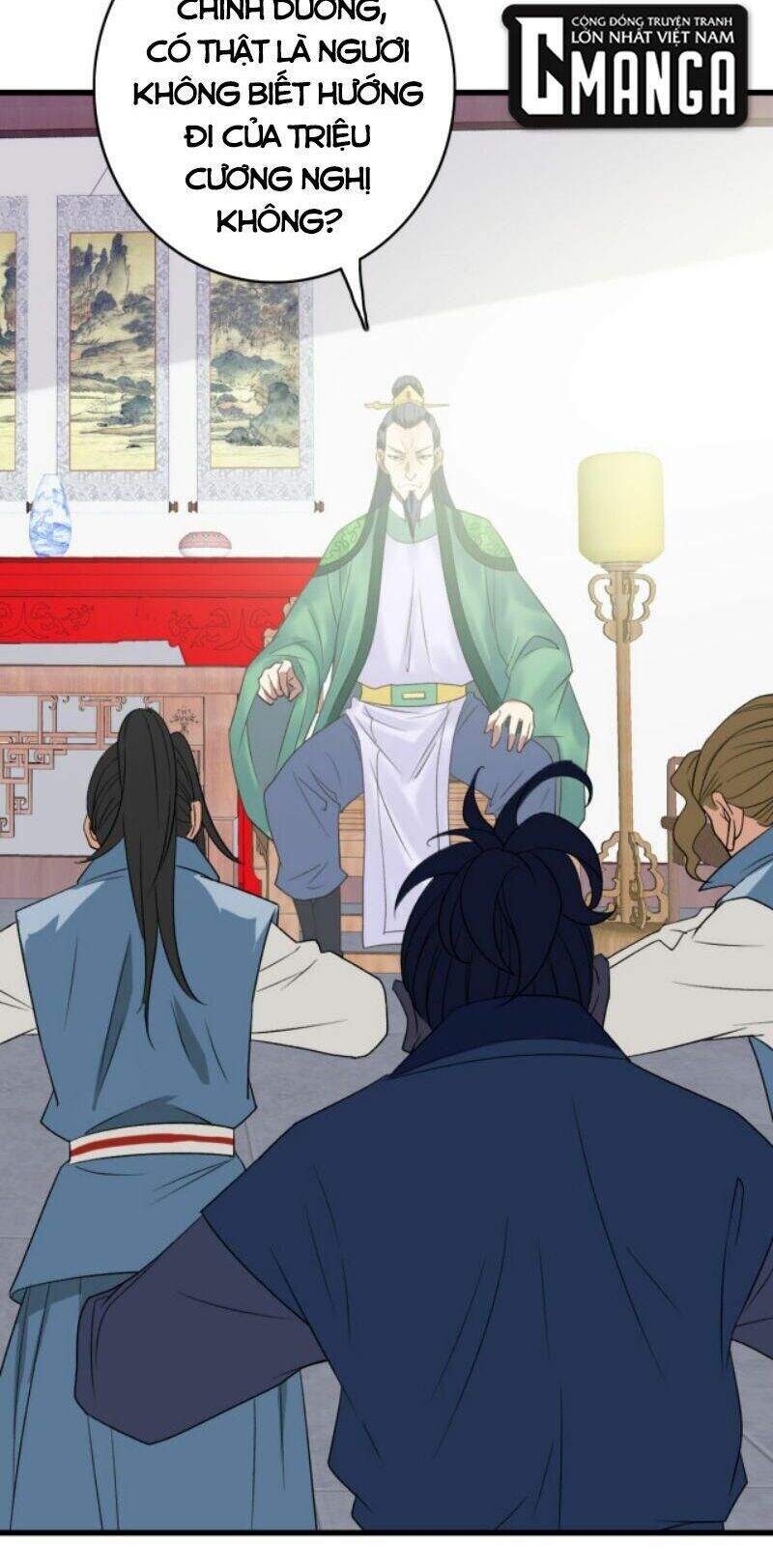 Siêu Đạo Thần Thuật Chapter 36 - 14