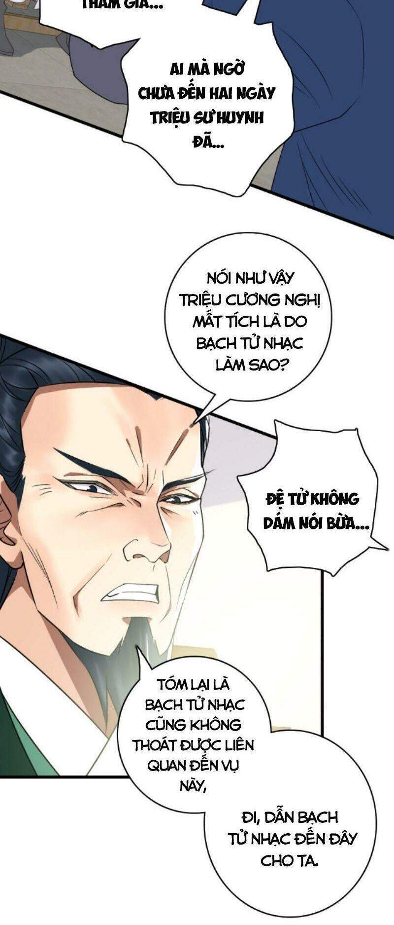 Siêu Đạo Thần Thuật Chapter 36 - 20