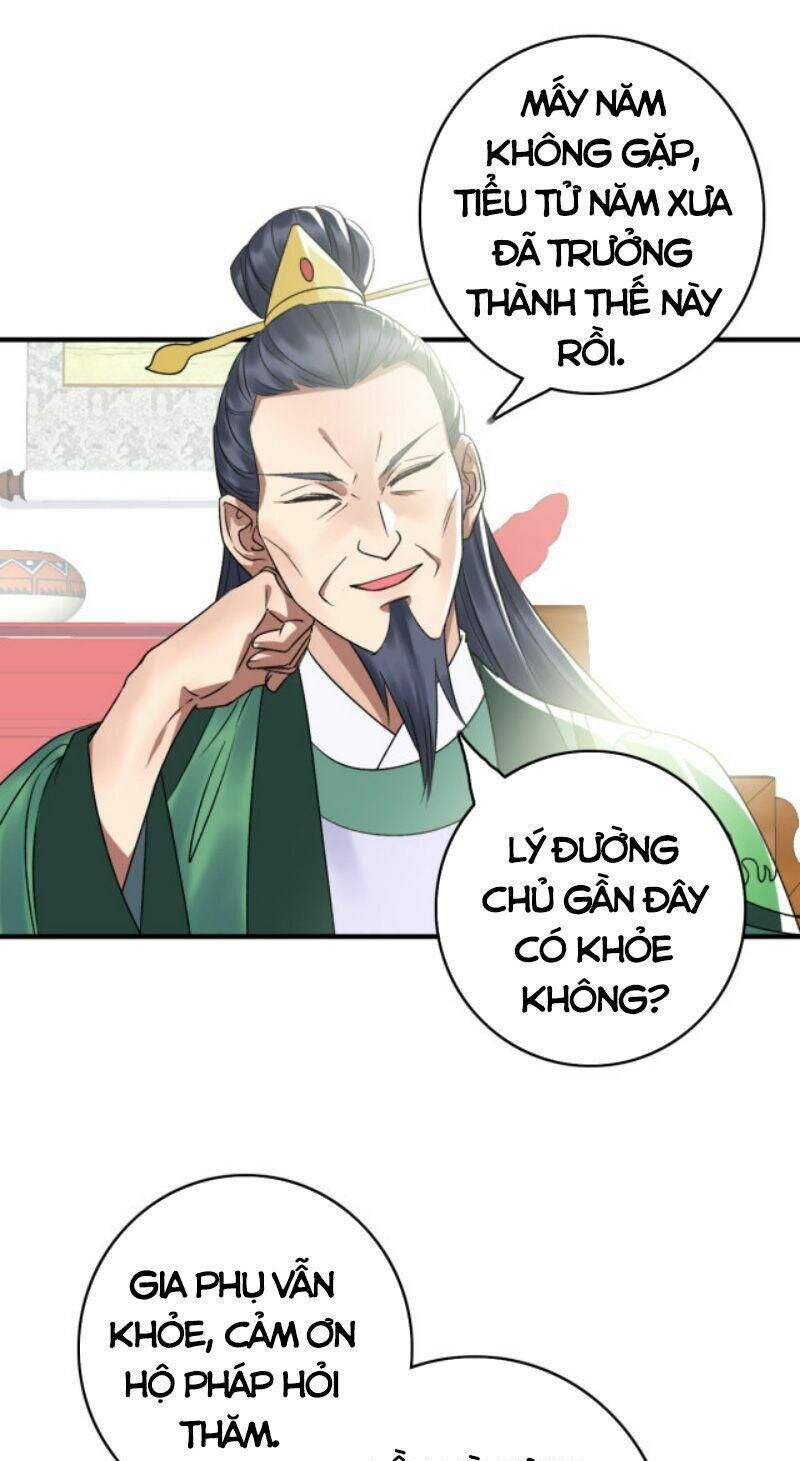 Siêu Đạo Thần Thuật Chapter 36 - 25