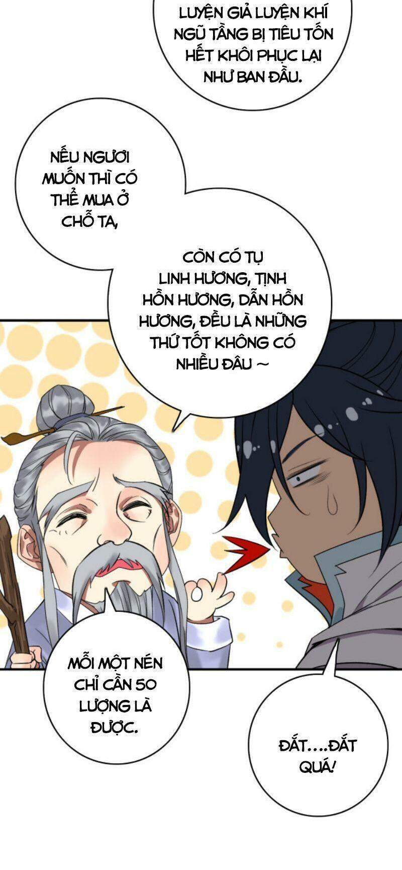 Siêu Đạo Thần Thuật Chapter 36 - 4