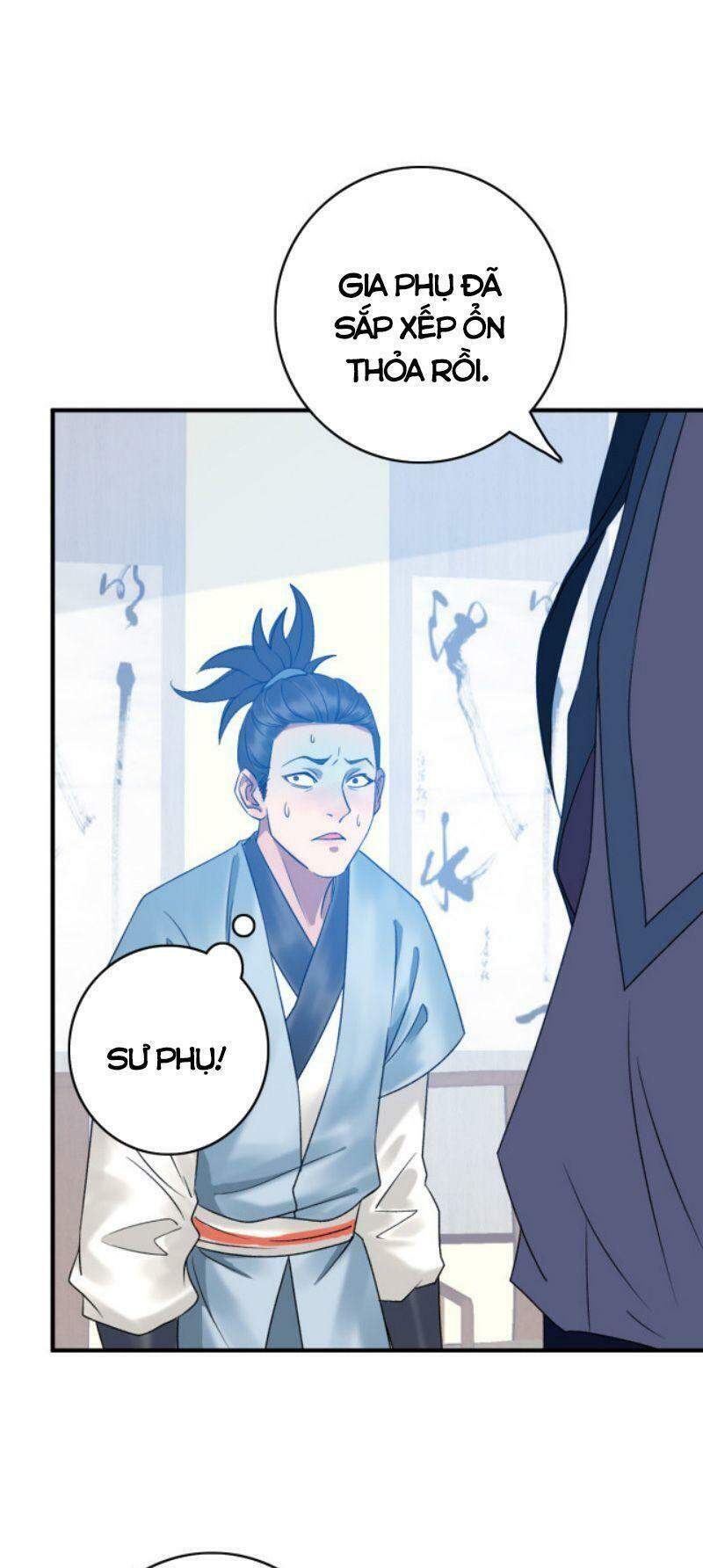 Siêu Đạo Thần Thuật Chapter 36 - 33