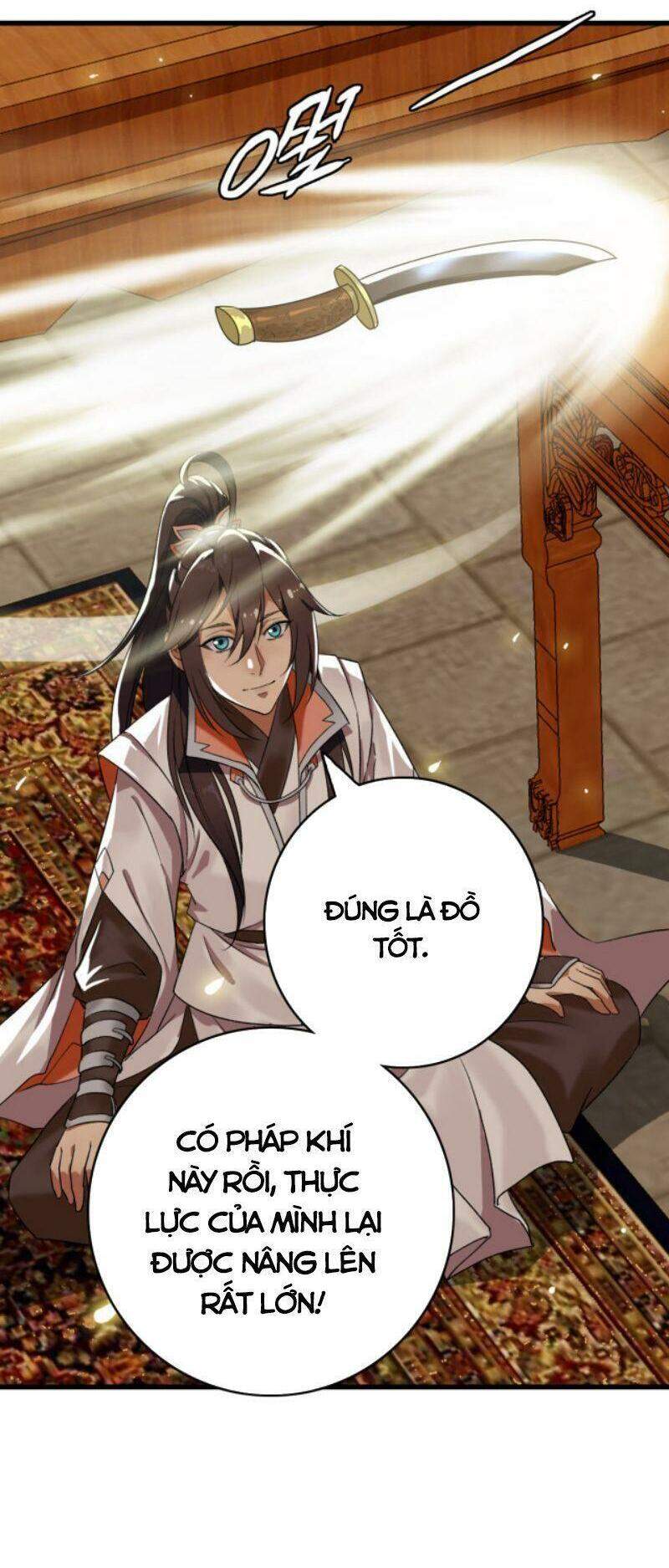 Siêu Đạo Thần Thuật Chapter 36 - 40