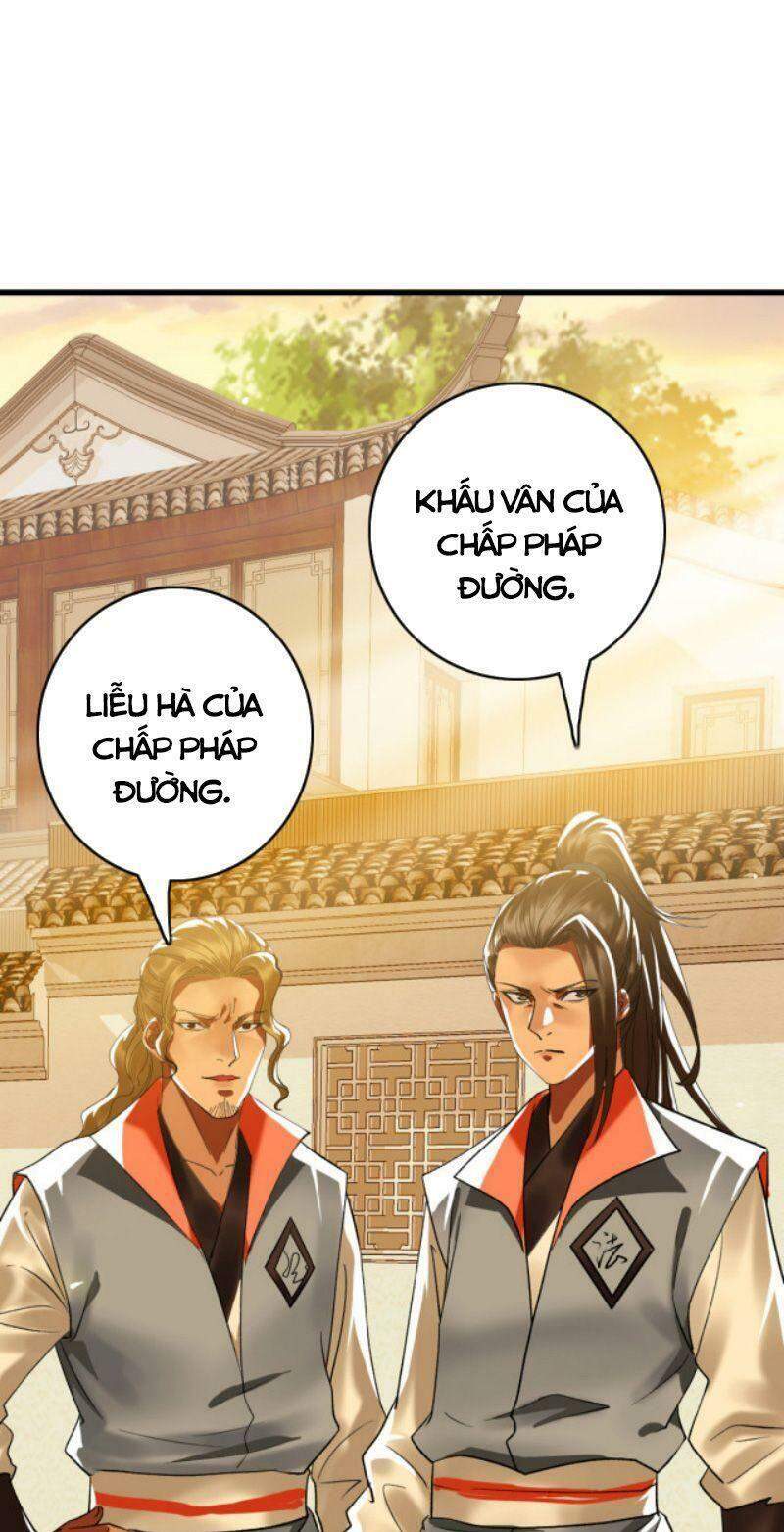 Siêu Đạo Thần Thuật Chapter 36 - 43