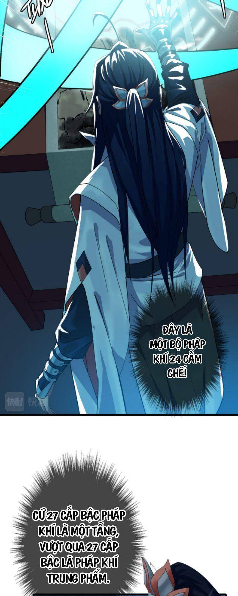 Siêu Đạo Thần Thuật Chapter 50 - 15