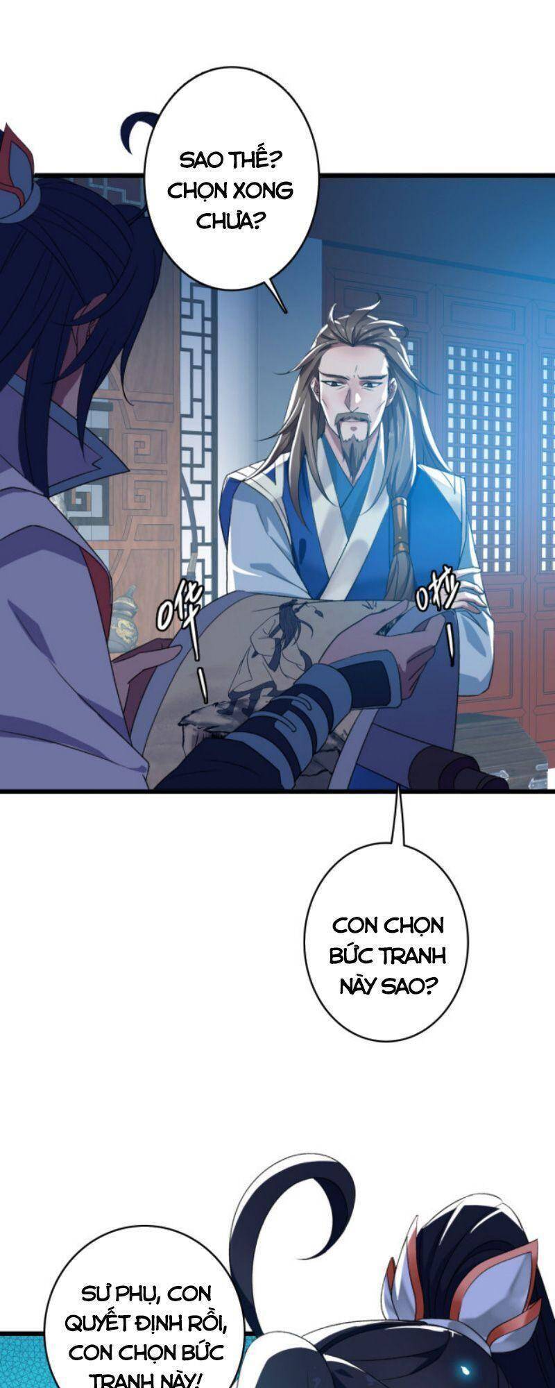 Siêu Đạo Thần Thuật Chapter 50 - 3