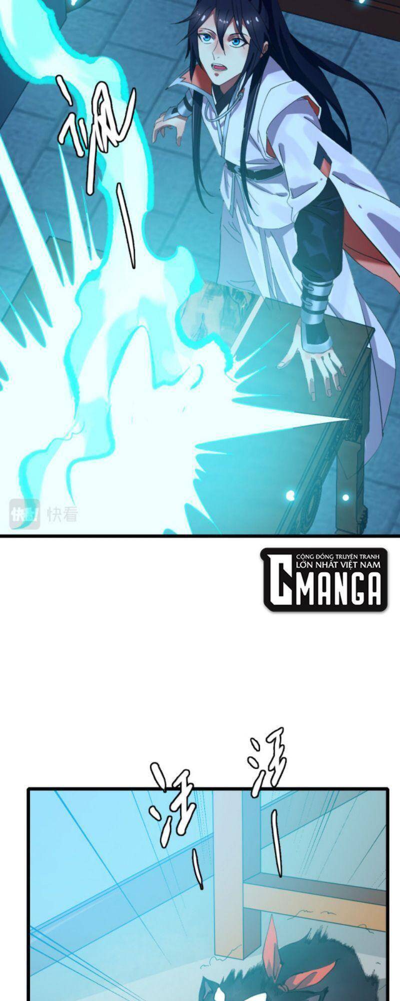 Siêu Đạo Thần Thuật Chapter 50 - 21