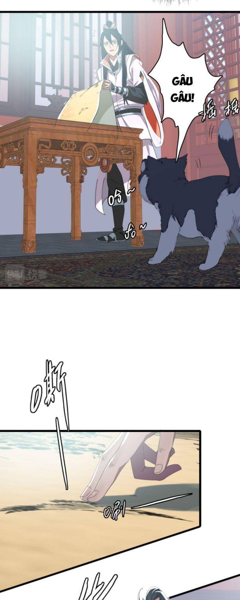 Siêu Đạo Thần Thuật Chapter 50 - 27