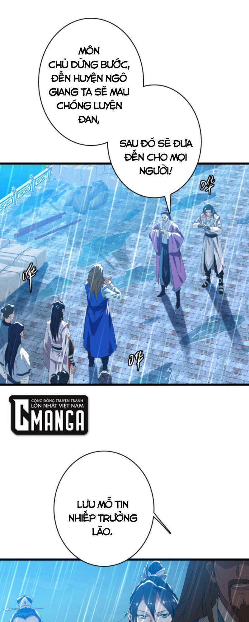 Siêu Đạo Thần Thuật Chapter 50 - 31