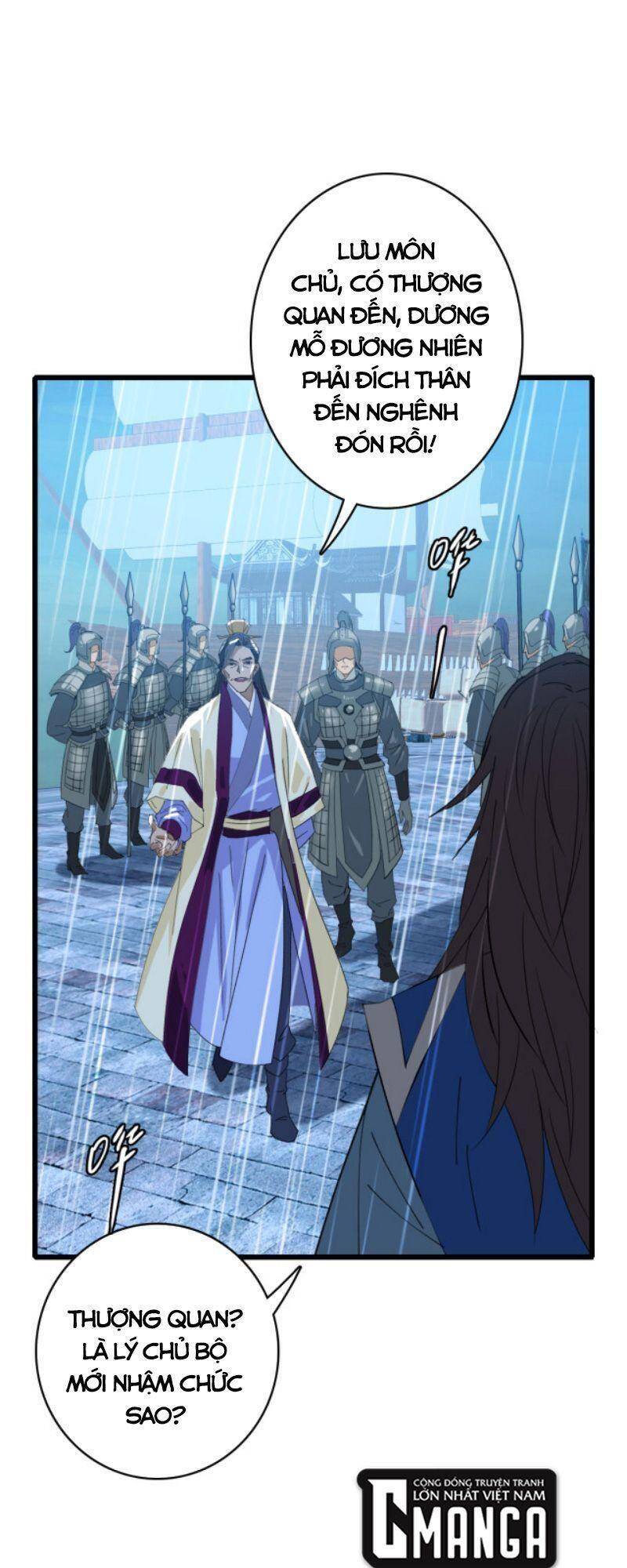 Siêu Đạo Thần Thuật Chapter 50 - 39