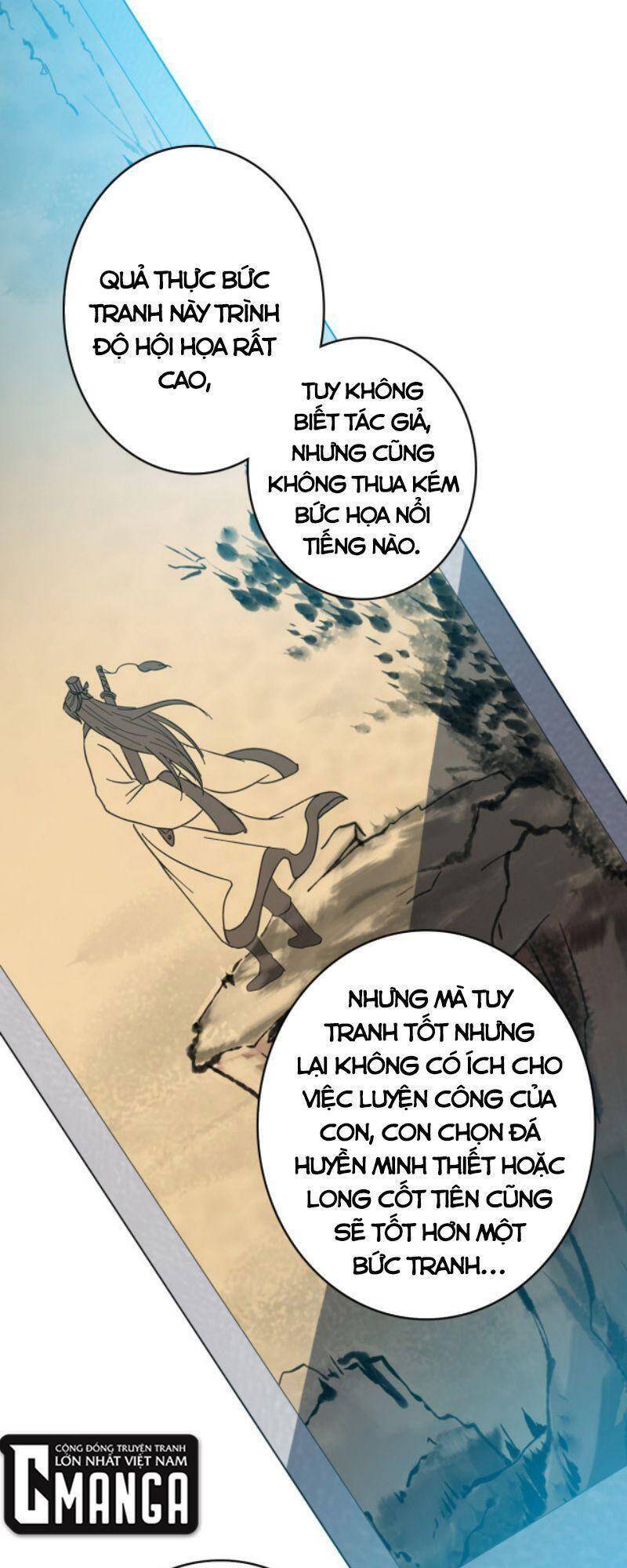 Siêu Đạo Thần Thuật Chapter 50 - 5