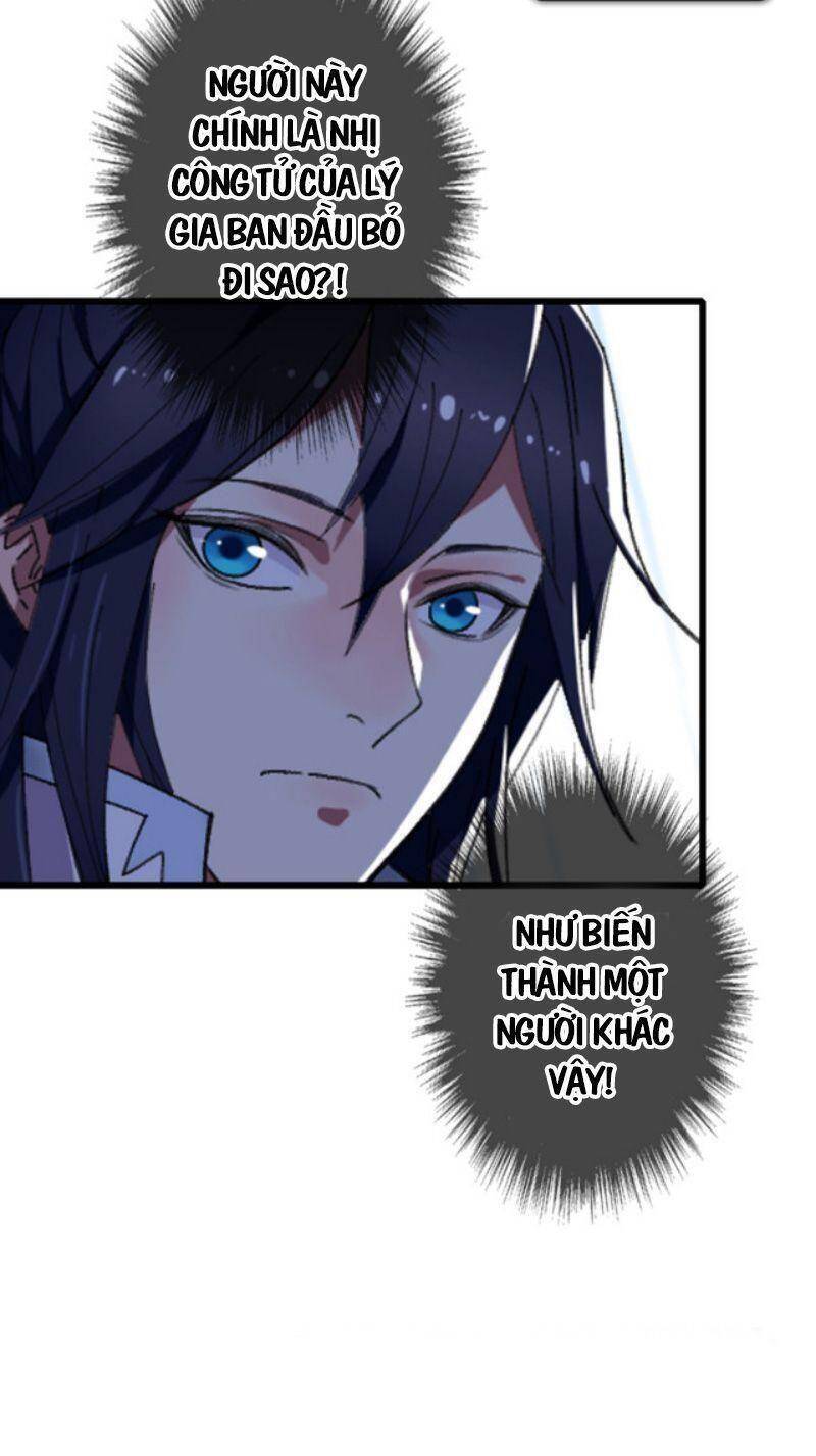 Siêu Đạo Thần Thuật Chapter 50 - 46