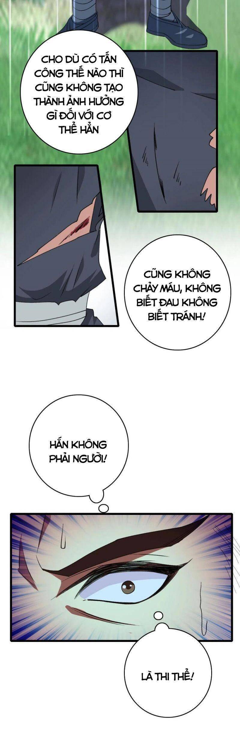 Siêu Đạo Thần Thuật Chapter 58 - 36