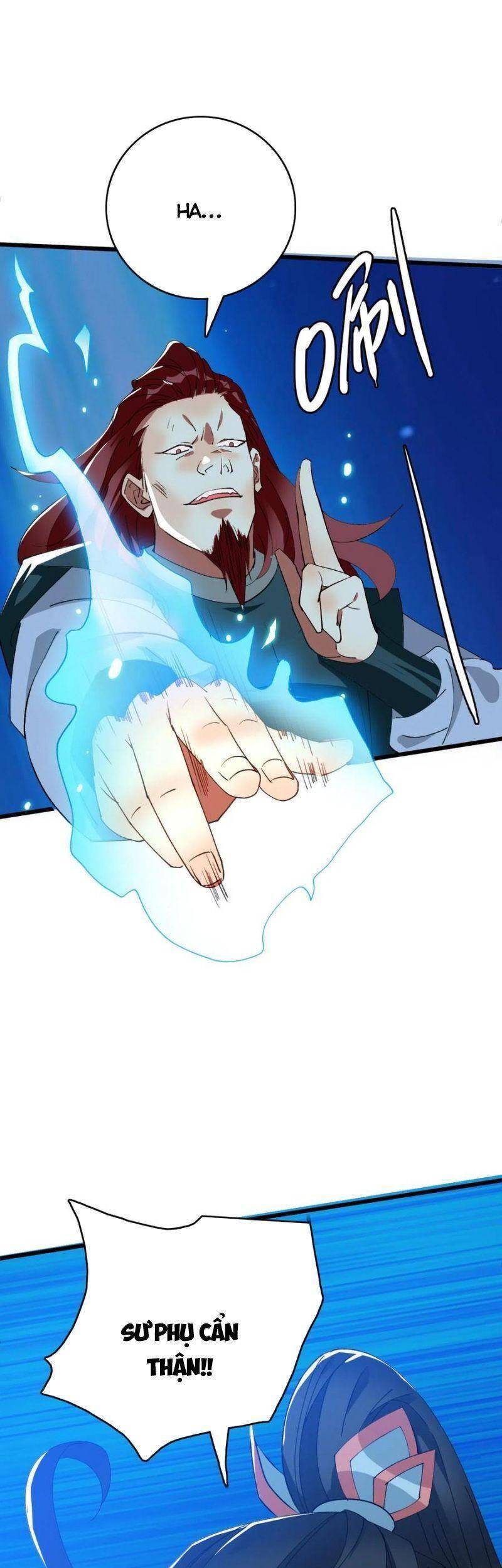 Siêu Đạo Thần Thuật Chapter 58 - 38