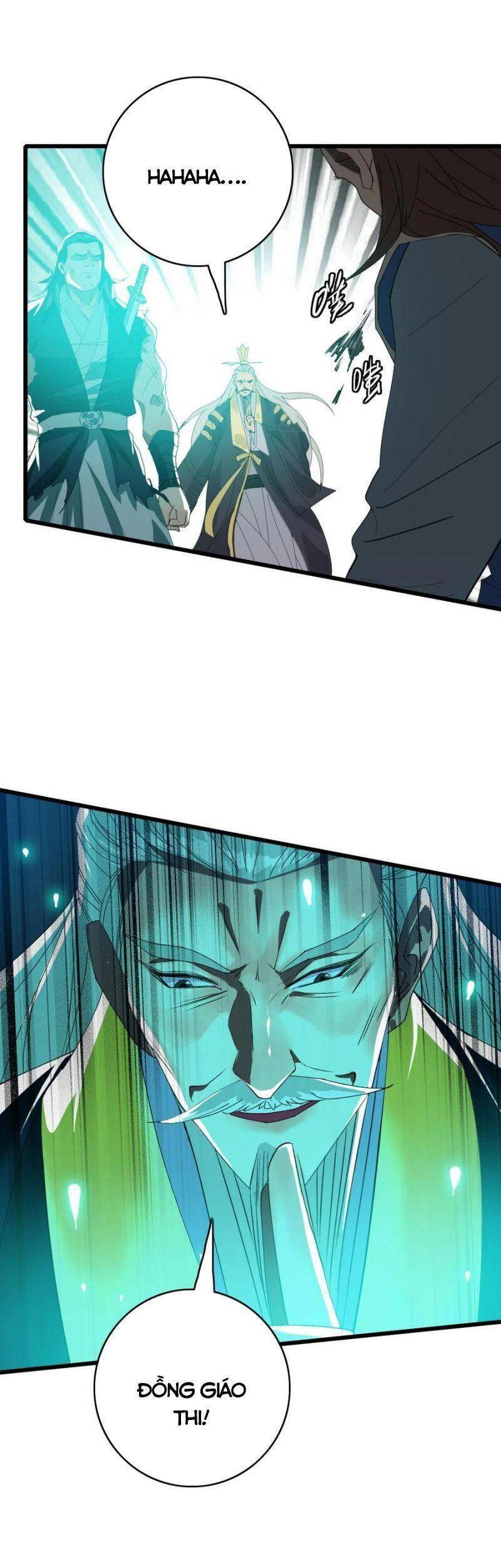 Siêu Đạo Thần Thuật Chapter 58 - 44