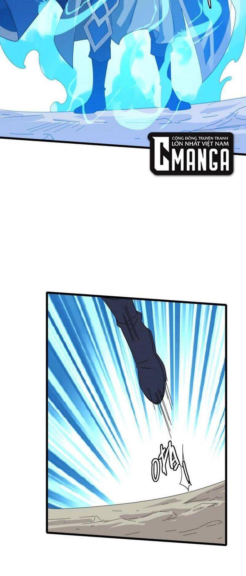 Siêu Đạo Thần Thuật Chapter 58 - 48