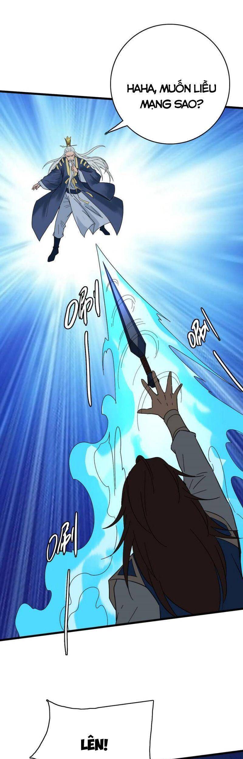 Siêu Đạo Thần Thuật Chapter 58 - 49