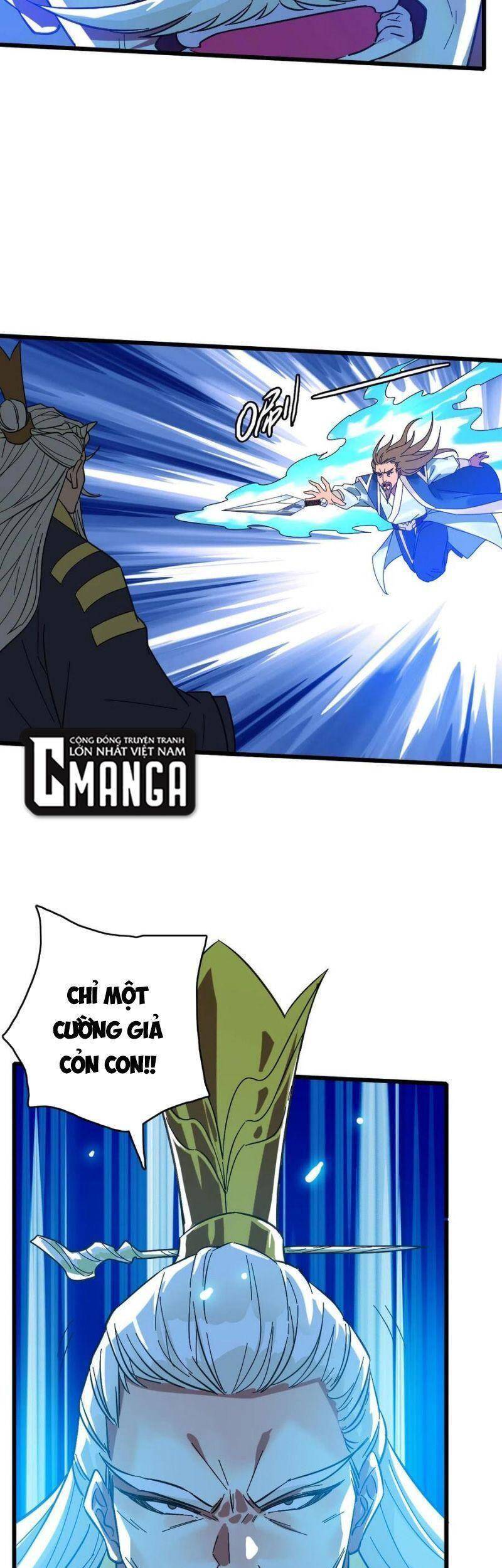 Siêu Đạo Thần Thuật Chapter 58 - 55