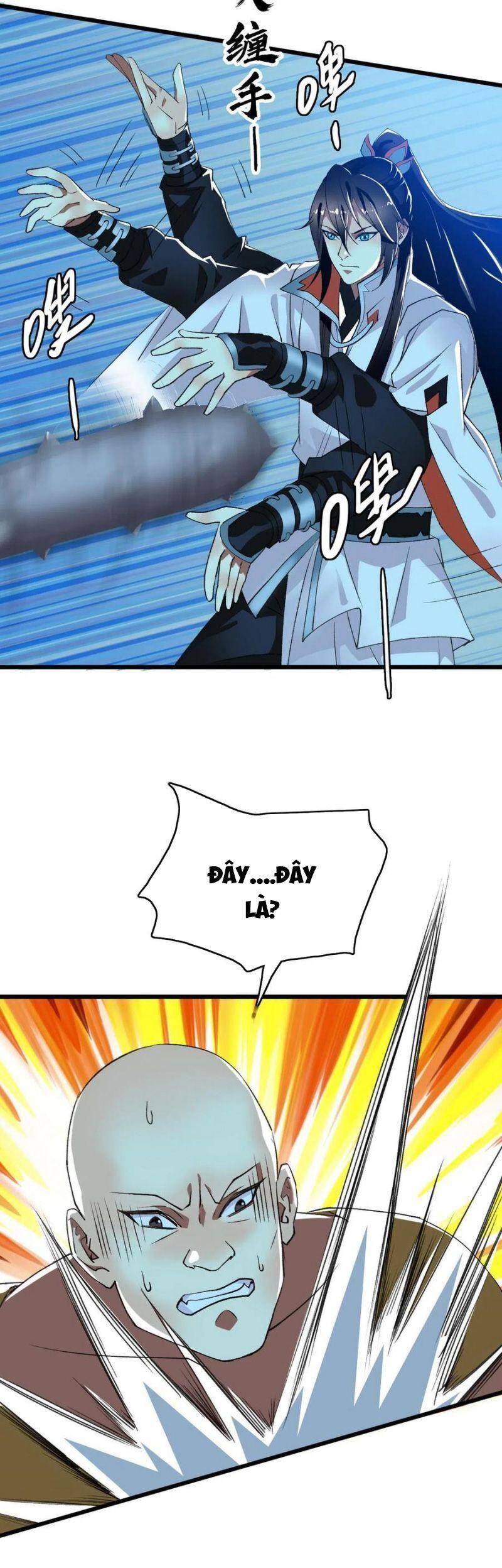 Siêu Đạo Thần Thuật Chapter 58 - 7