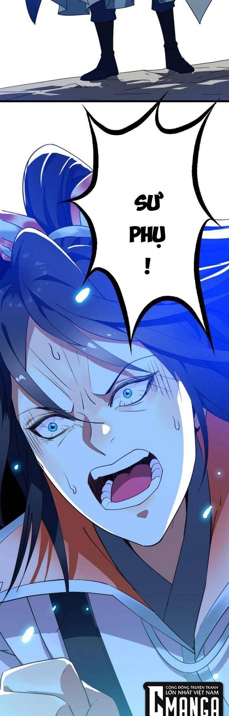 Siêu Đạo Thần Thuật Chapter 58 - 61