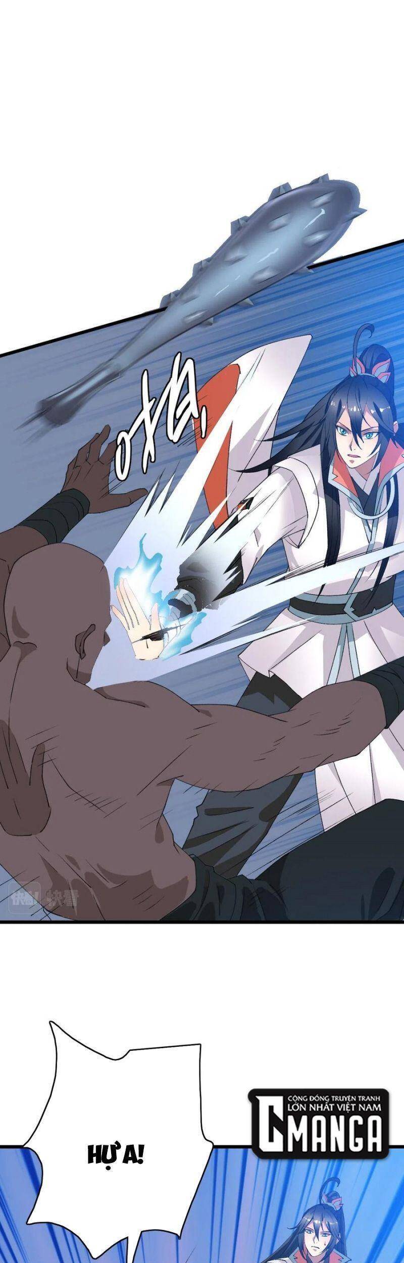 Siêu Đạo Thần Thuật Chapter 58 - 8