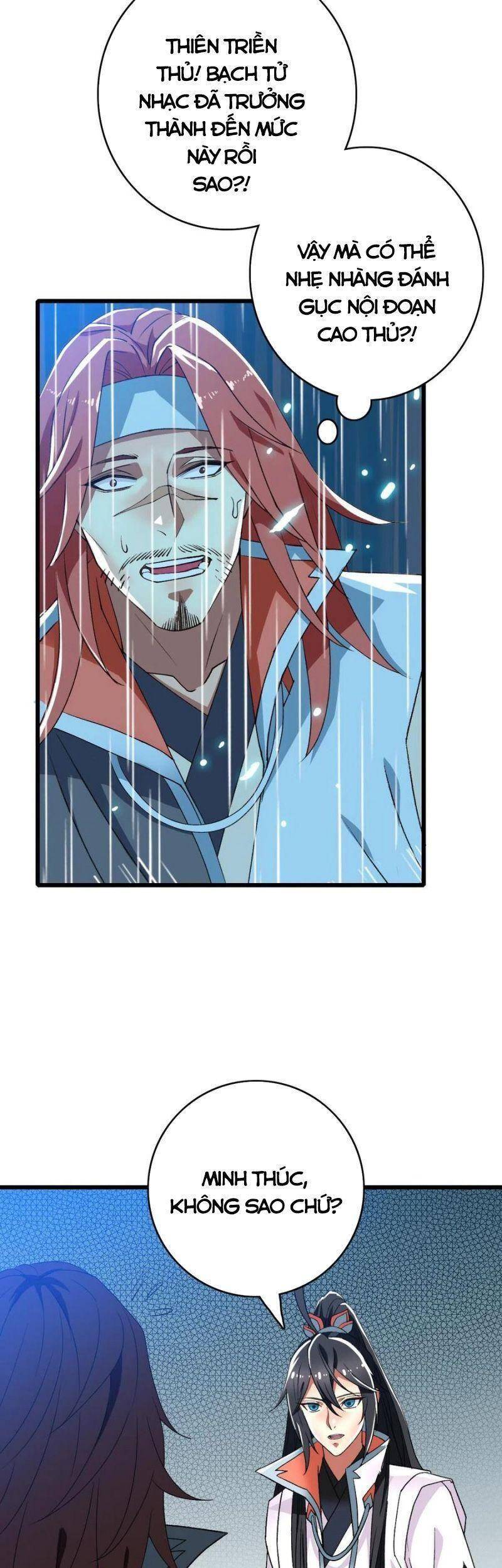 Siêu Đạo Thần Thuật Chapter 58 - 10