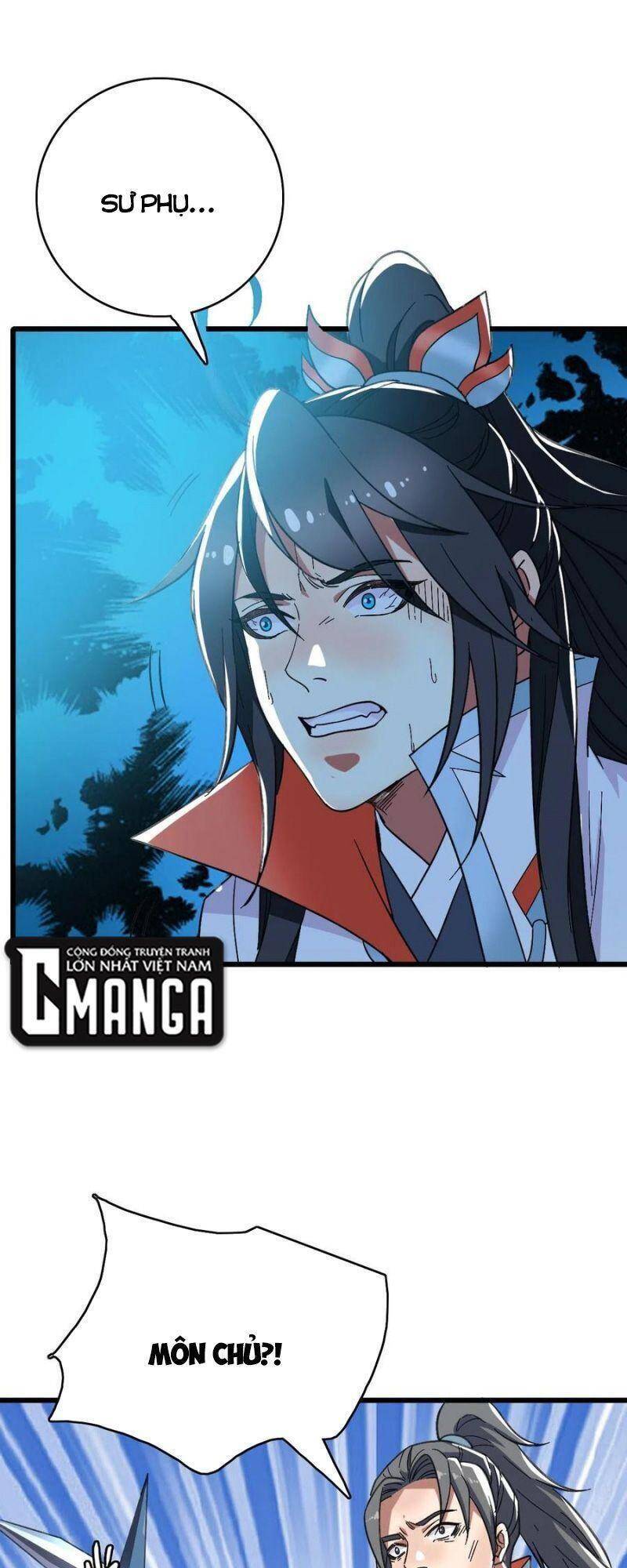 Siêu Đạo Thần Thuật Chapter 59 - 1