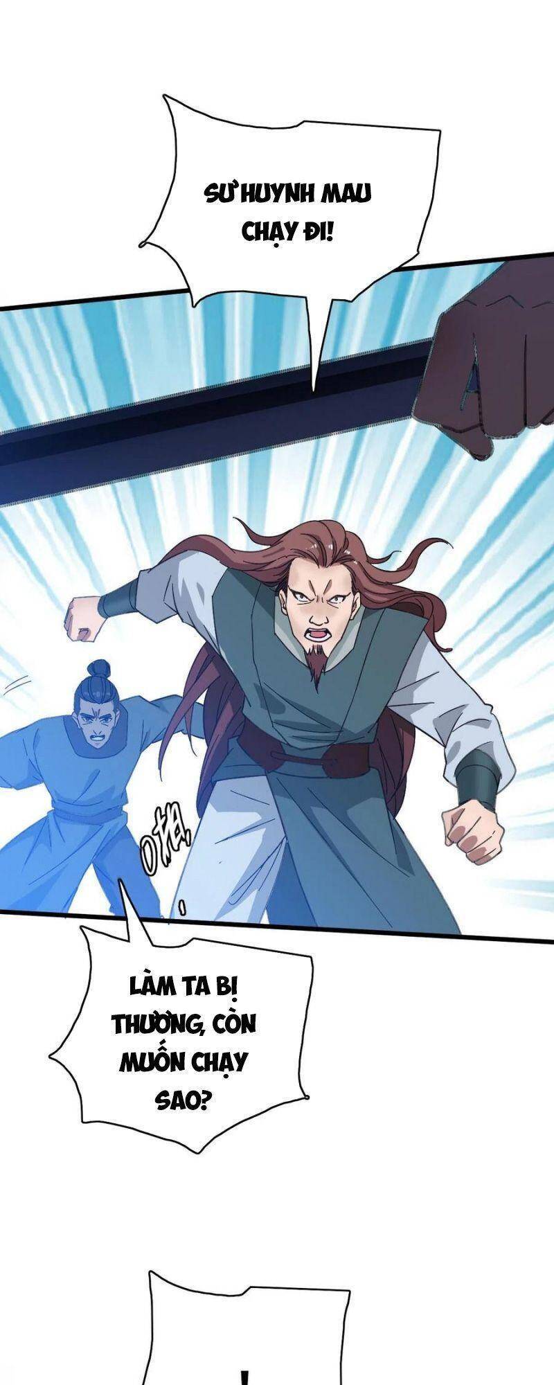 Siêu Đạo Thần Thuật Chapter 59 - 11