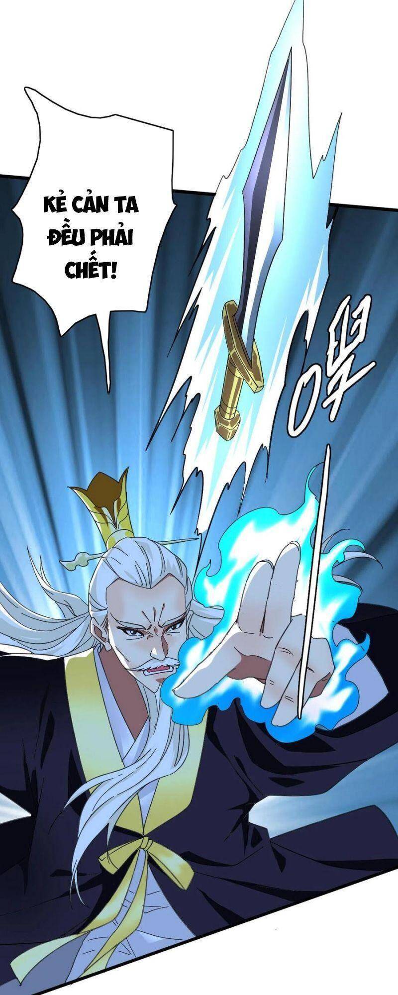 Siêu Đạo Thần Thuật Chapter 59 - 33