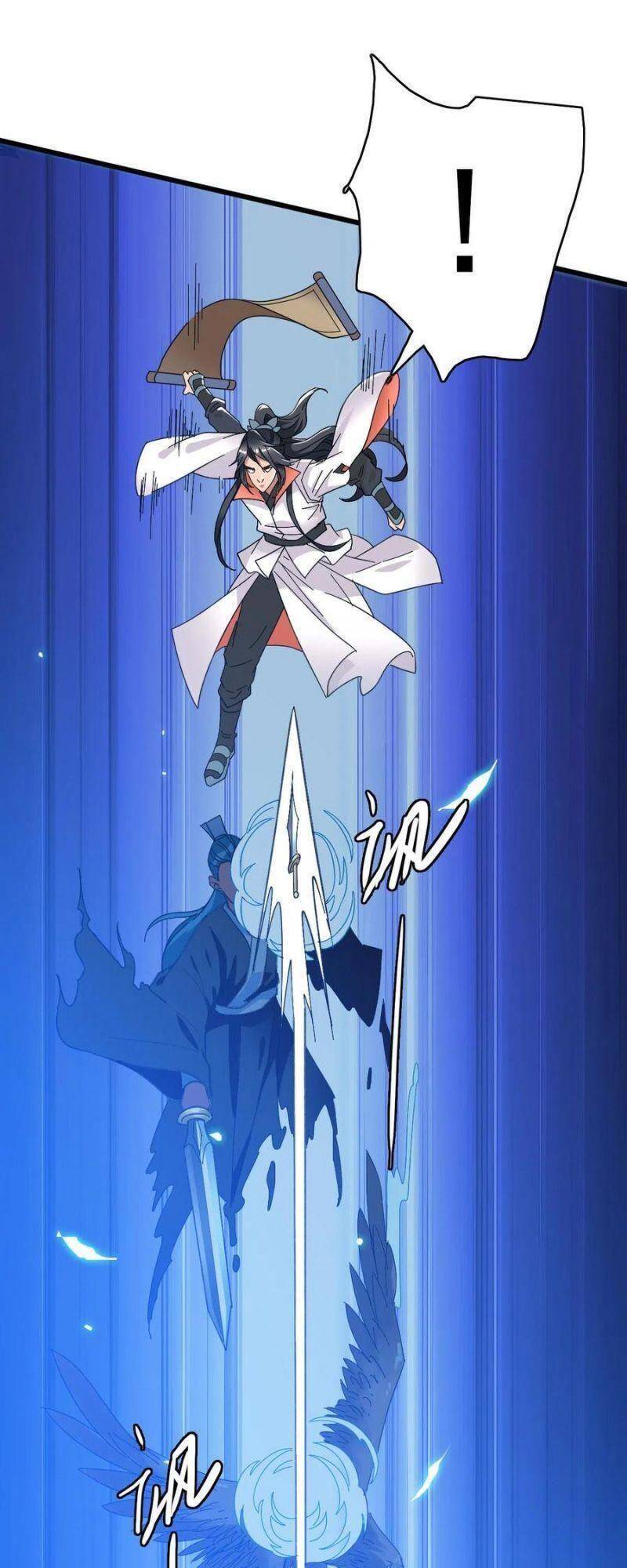 Siêu Đạo Thần Thuật Chapter 59 - 37