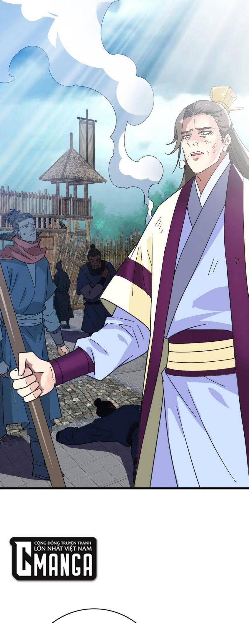 Siêu Đạo Thần Thuật Chapter 59 - 52