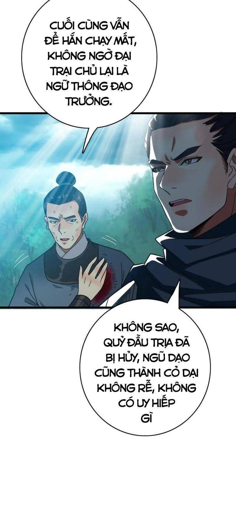Siêu Đạo Thần Thuật Chapter 59 - 53