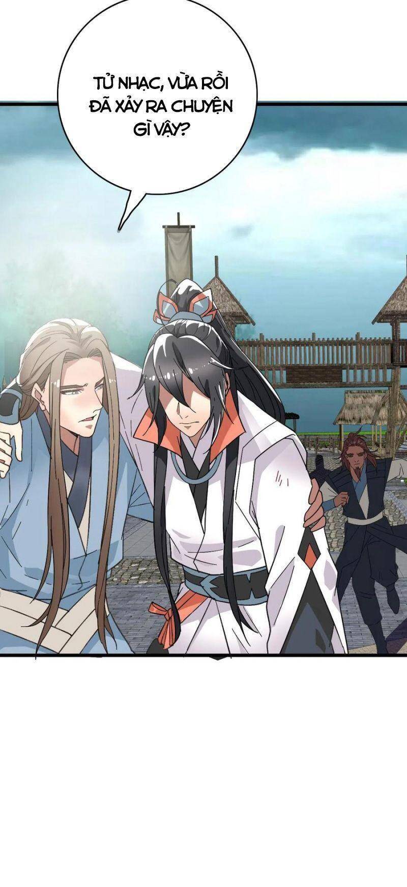 Siêu Đạo Thần Thuật Chapter 59 - 55