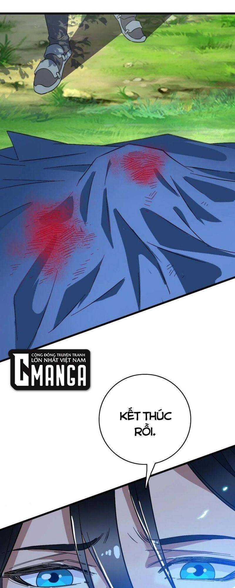 Siêu Đạo Thần Thuật Chapter 59 - 57