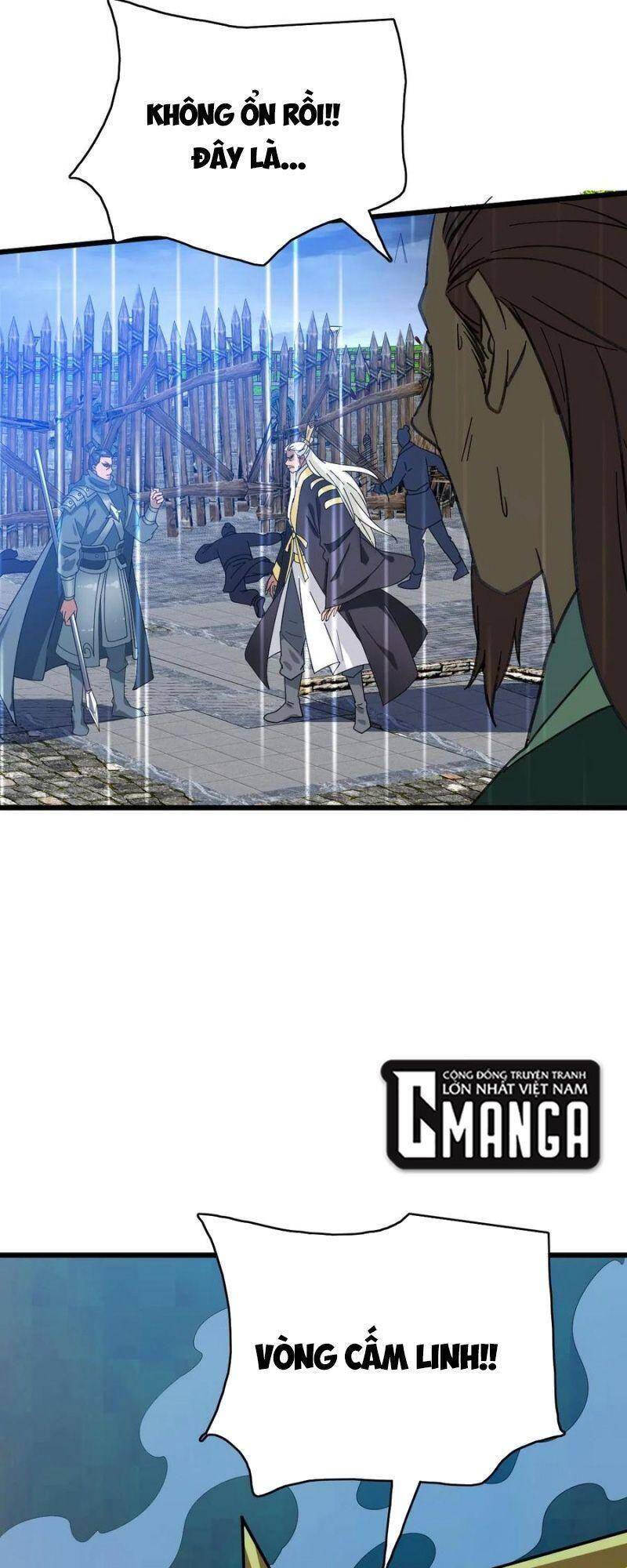 Siêu Đạo Thần Thuật Chapter 59 - 9