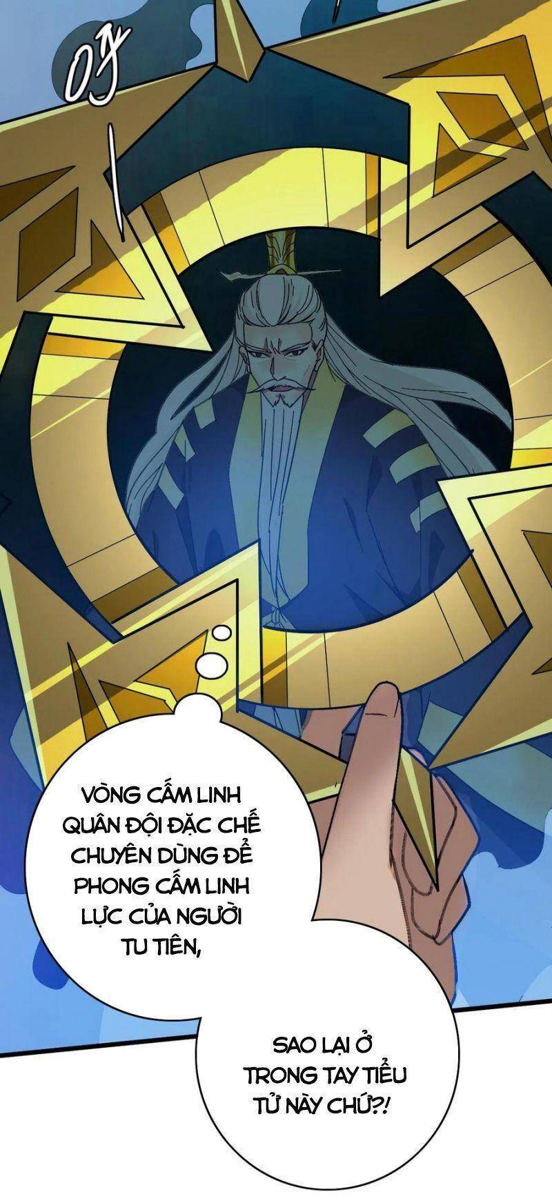 Siêu Đạo Thần Thuật Chapter 59 - 10