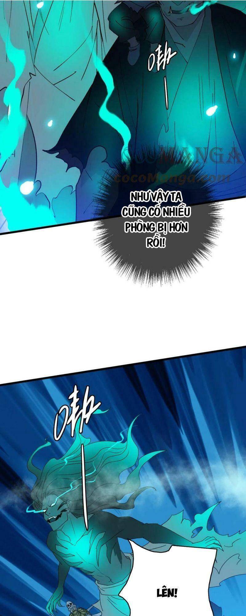 Siêu Đạo Thần Thuật Chapter 64 - 11